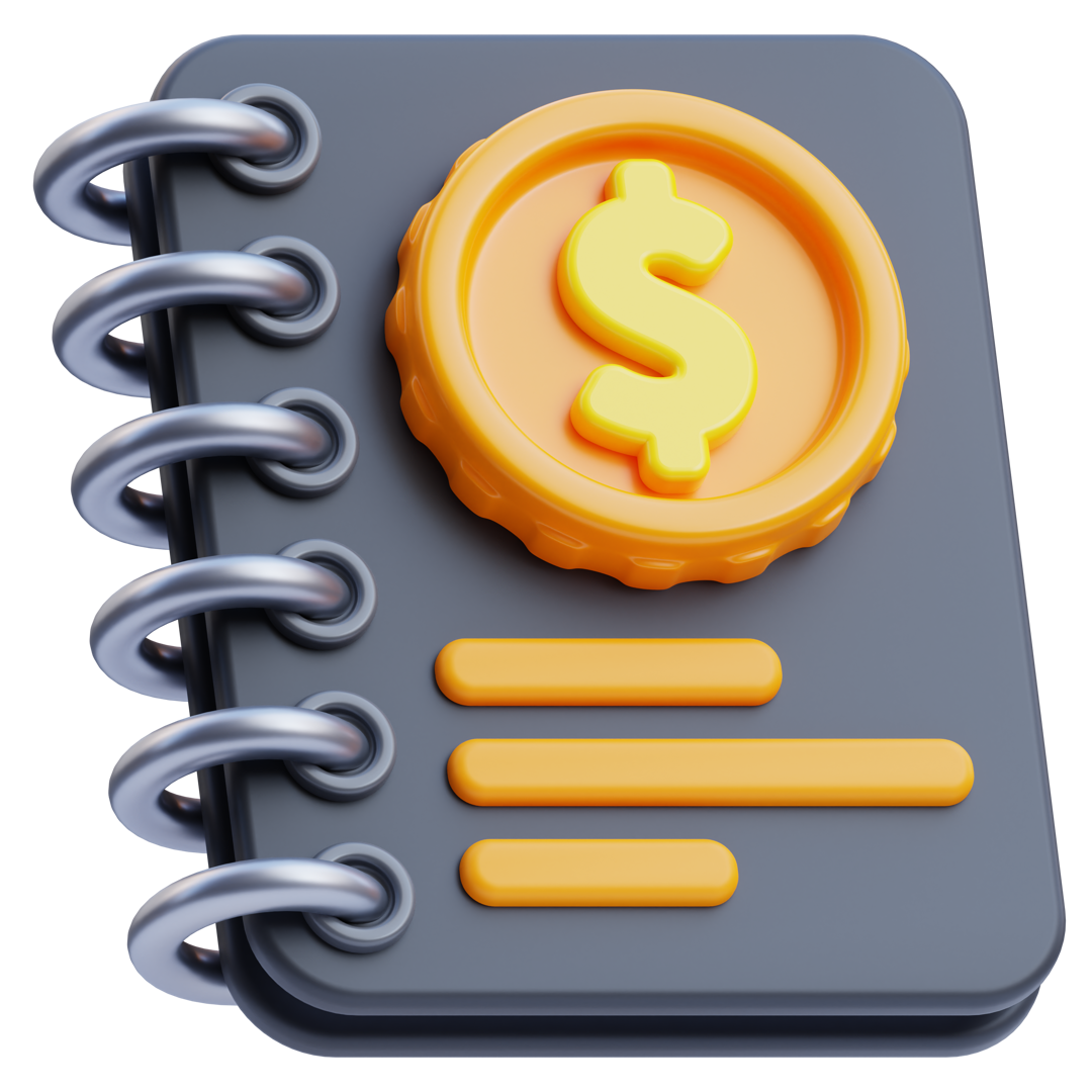 Grafika symbolizującaKsięgowość Ryczałtu